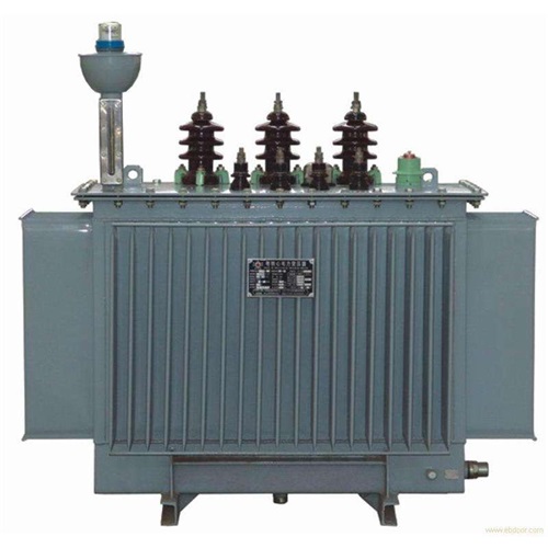 四平S11-500KVA/35KV油浸式变压器