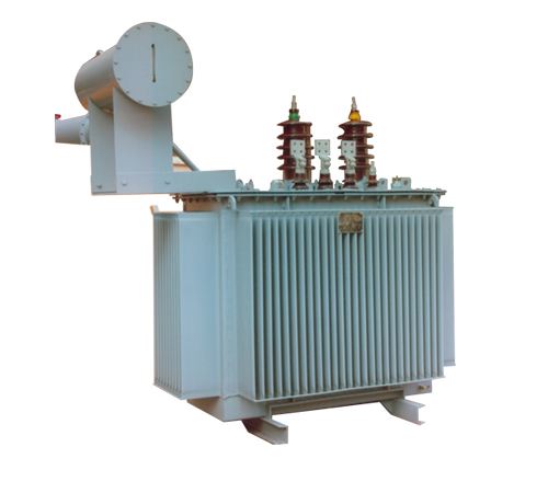四平S11-5000KVA/10KV/0.4KV油浸式变压器