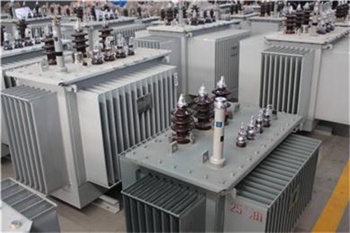 四平SCB12-4000KVA/10KV干式变压器厂家